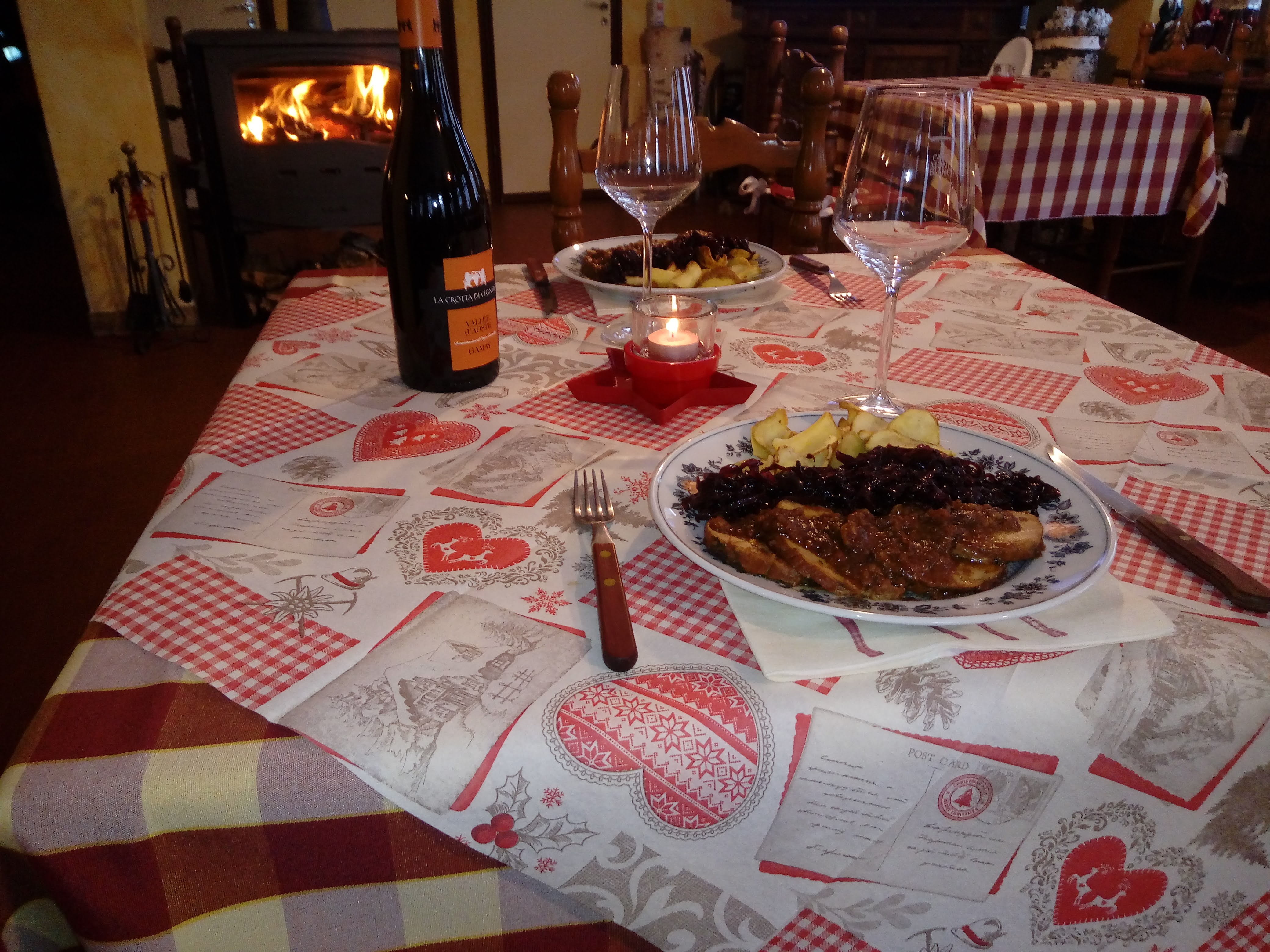 Cucina valdostana
